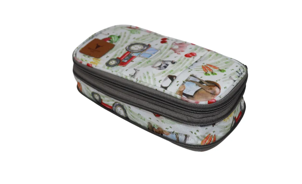 Pencil Case/Medical Case/Make Up Case