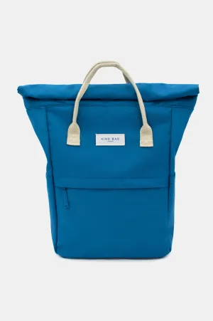 Petrol Blue | Hackney Backpack | Medium