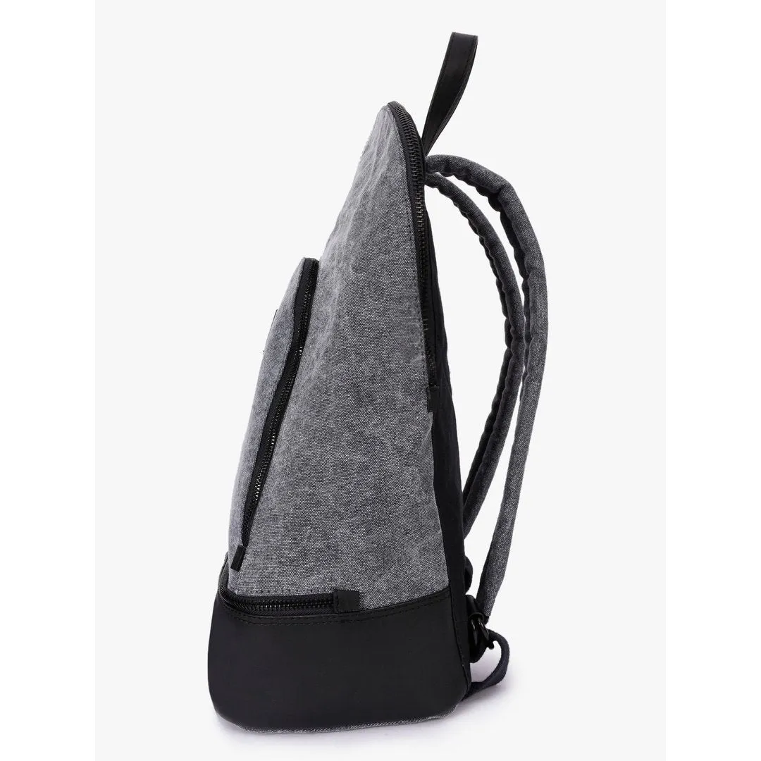 Phive Rivers Men's Leather Backpack - Prm476