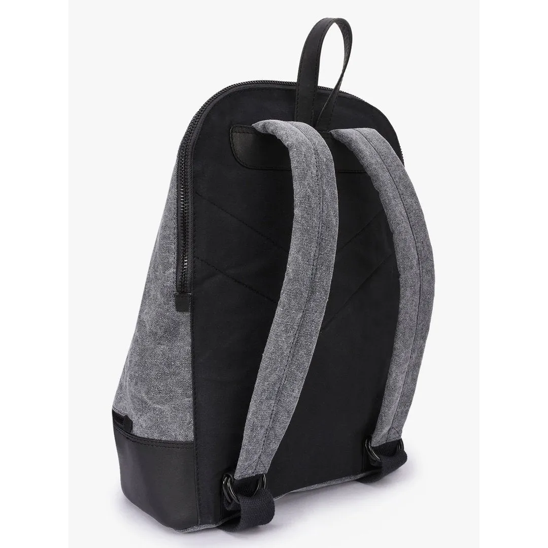 Phive Rivers Men's Leather Backpack - Prm476