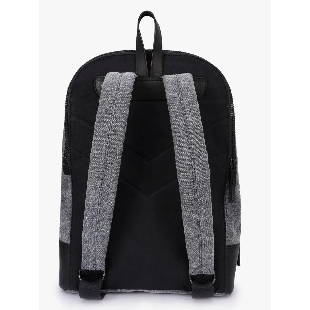 Phive Rivers Men's Leather Backpack - Prm476