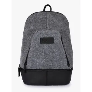 Phive Rivers Men's Leather Backpack - Prm476