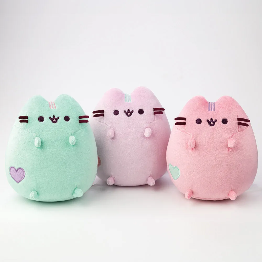 Pink Pastel Pusheen Soft Toy
