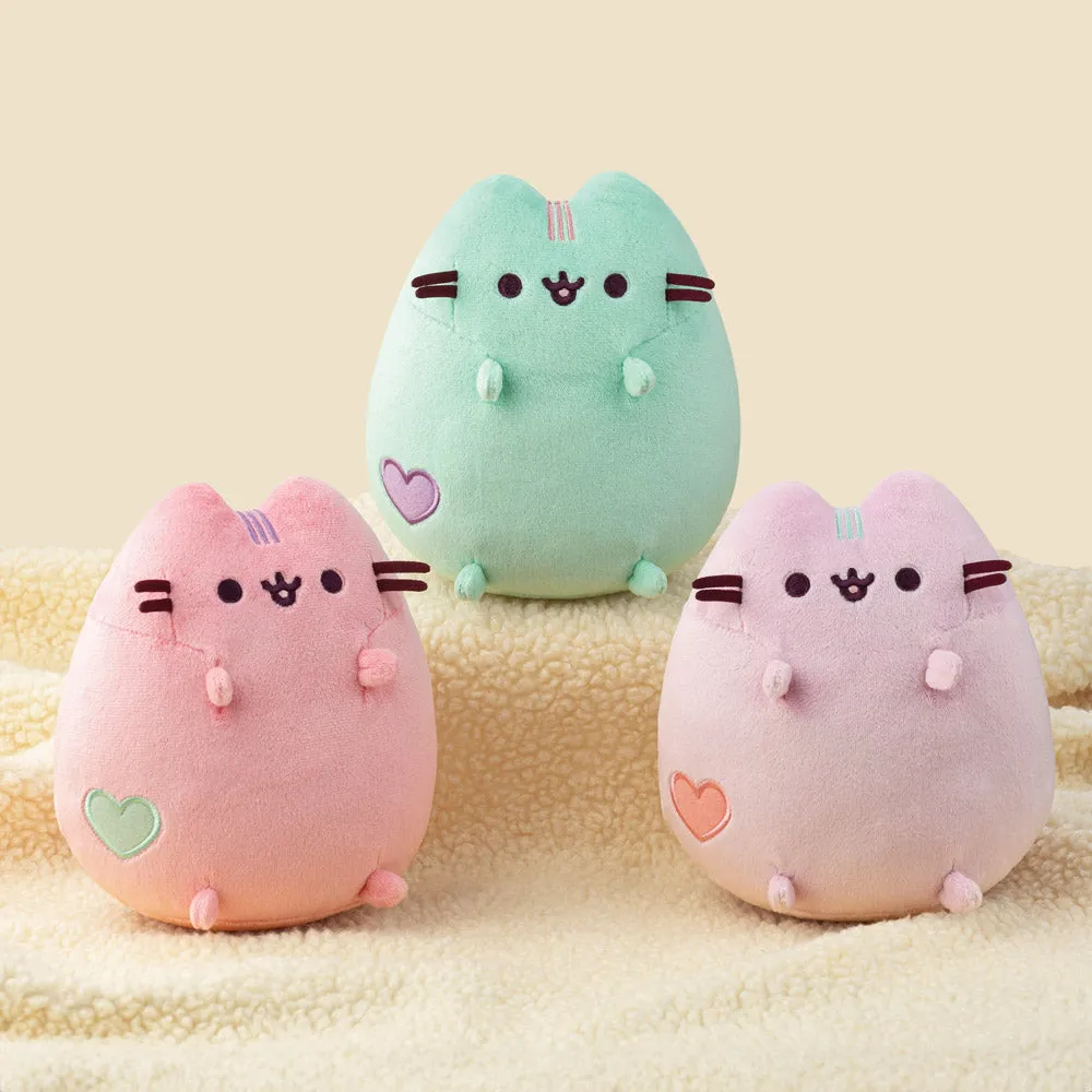 Pink Pastel Pusheen Soft Toy