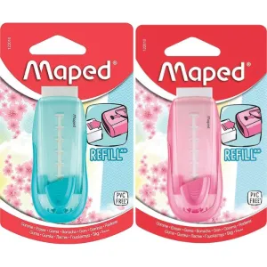 Porte-efface Maped pastel