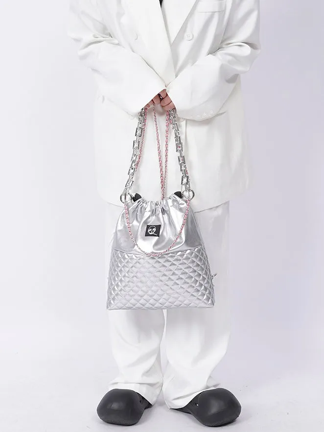 Quilting Chain Shoulder ＆ Backpack