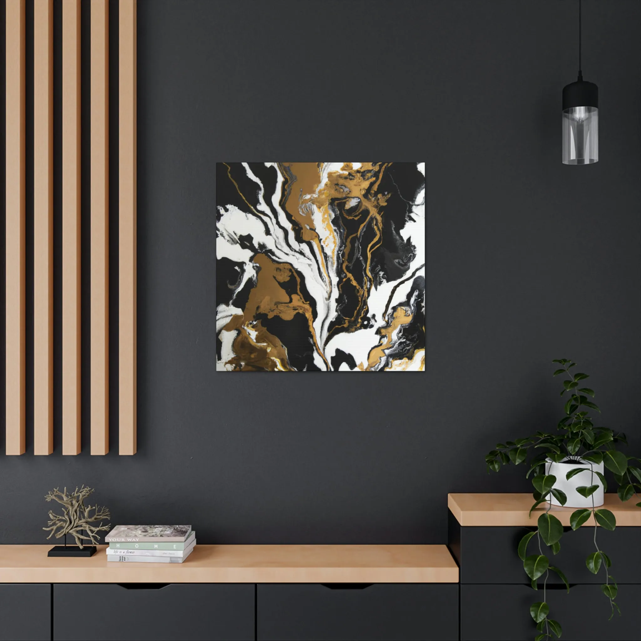 Radiant Alchemy Art - Canvas