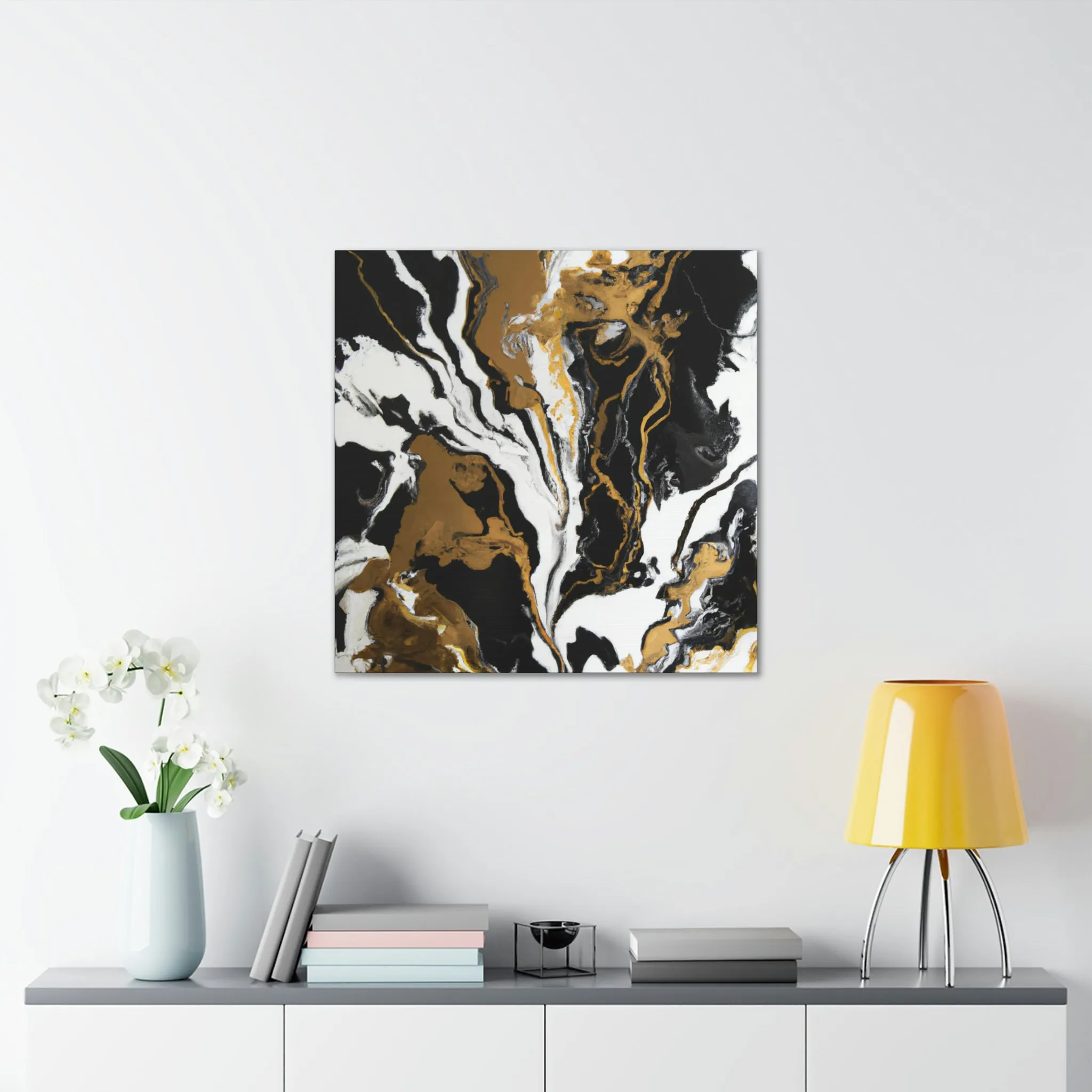Radiant Alchemy Art - Canvas