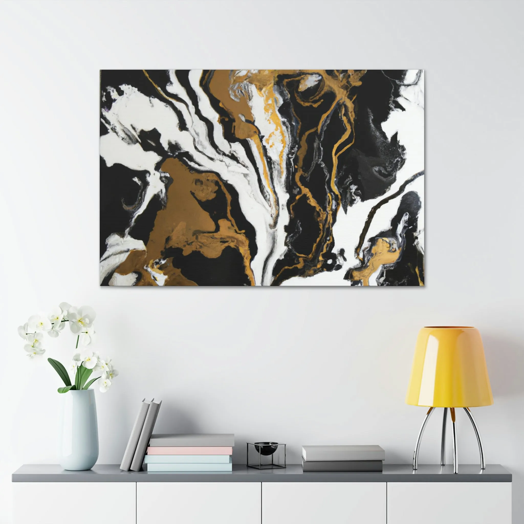 Radiant Alchemy Art - Canvas