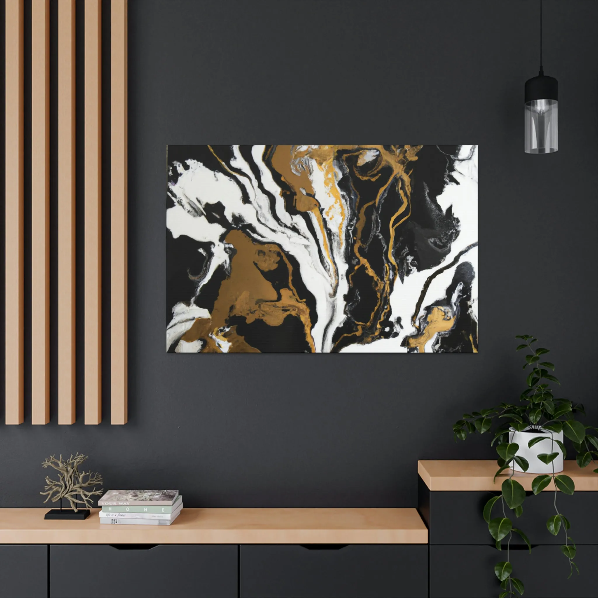 Radiant Alchemy Art - Canvas