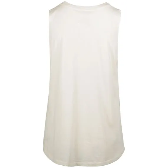 Radiant Palm Boyfriend Tank