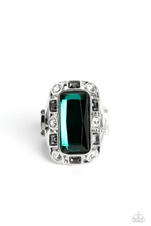 Radiant Rhinestones - Green Radiant Rhinestones - Green