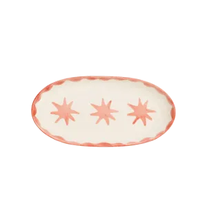 Radiant Star Serving Platter