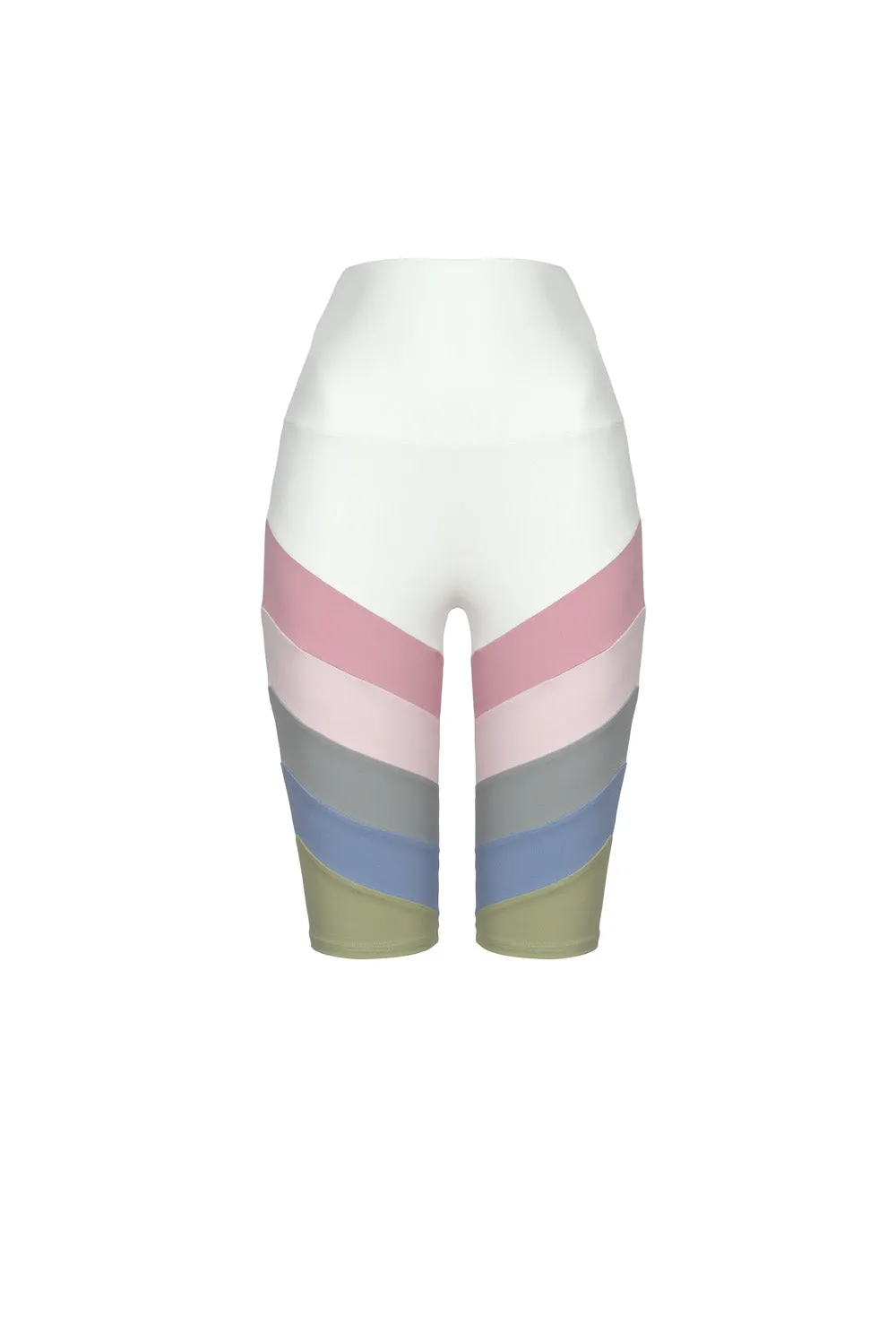 Rainbow Biker Chantilly / Pastel