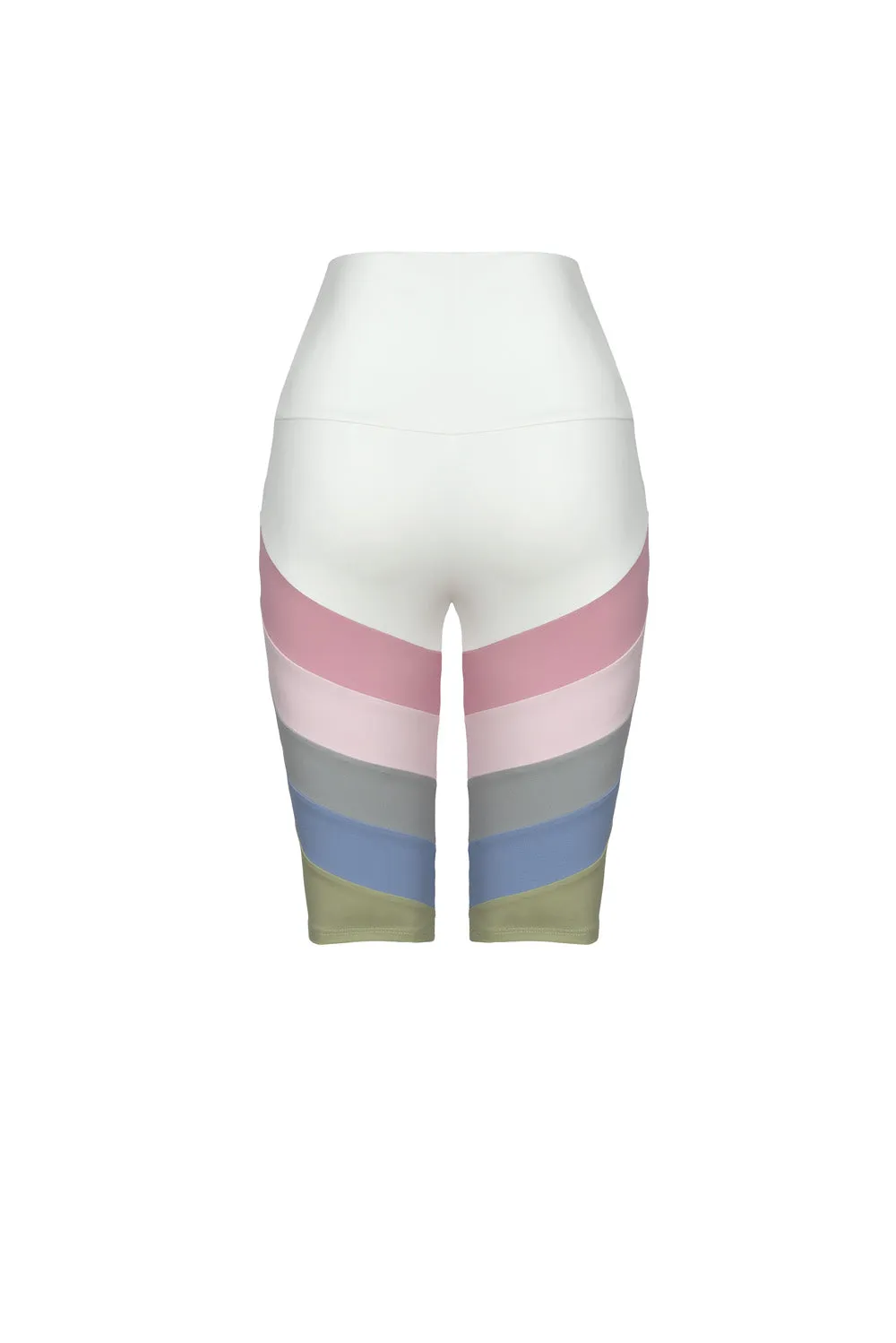 Rainbow Biker Chantilly / Pastel