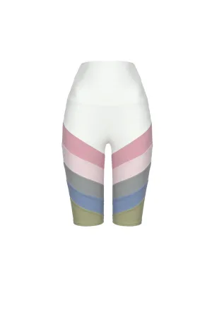 Rainbow Biker Chantilly / Pastel