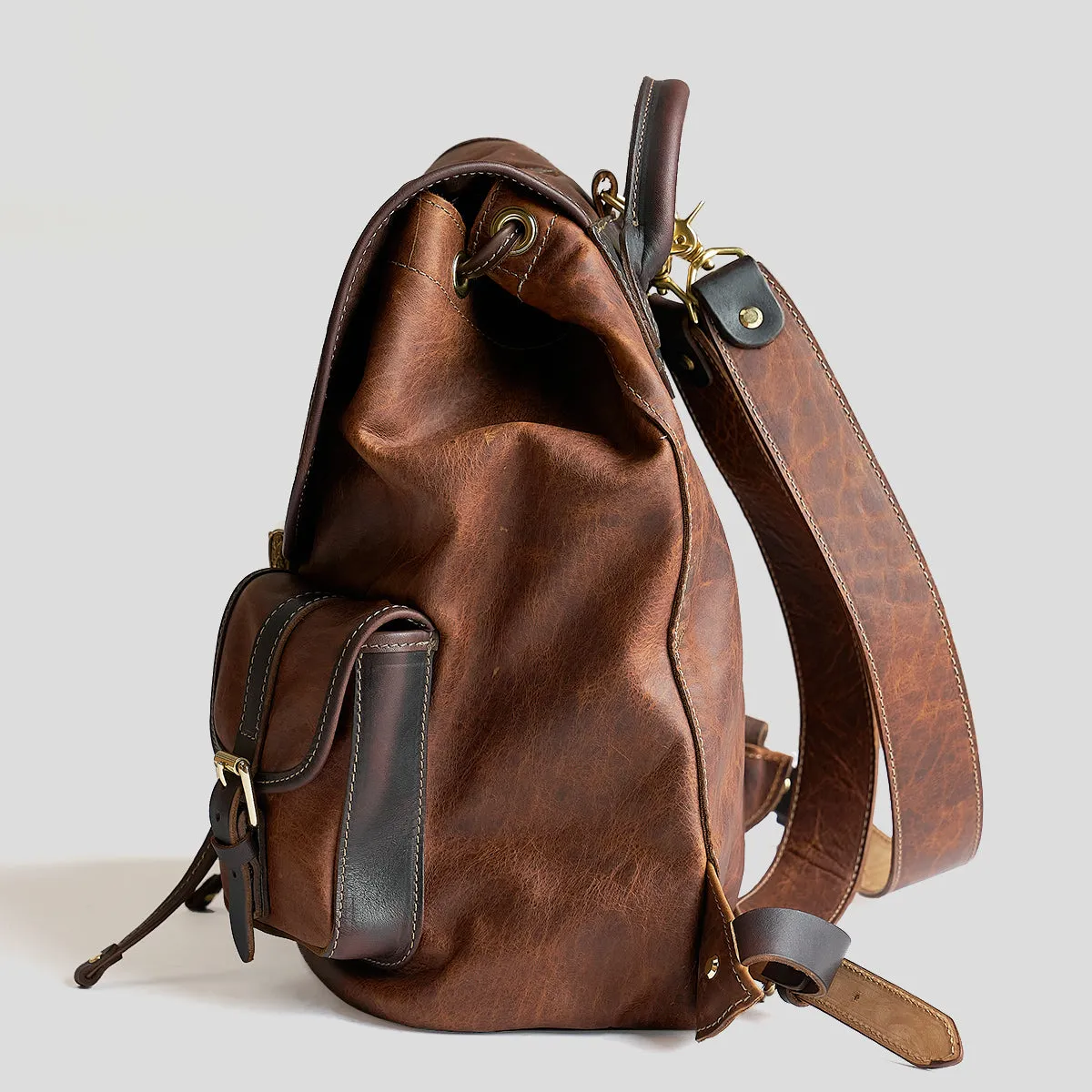 Ranch Bison Rucksack No.180