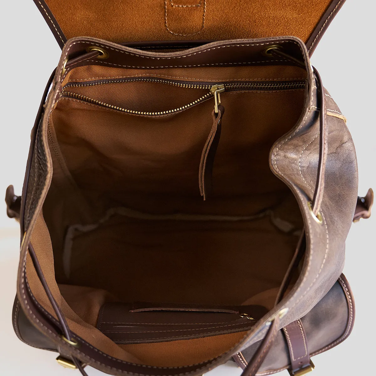 Ranch Bison Rucksack No.180