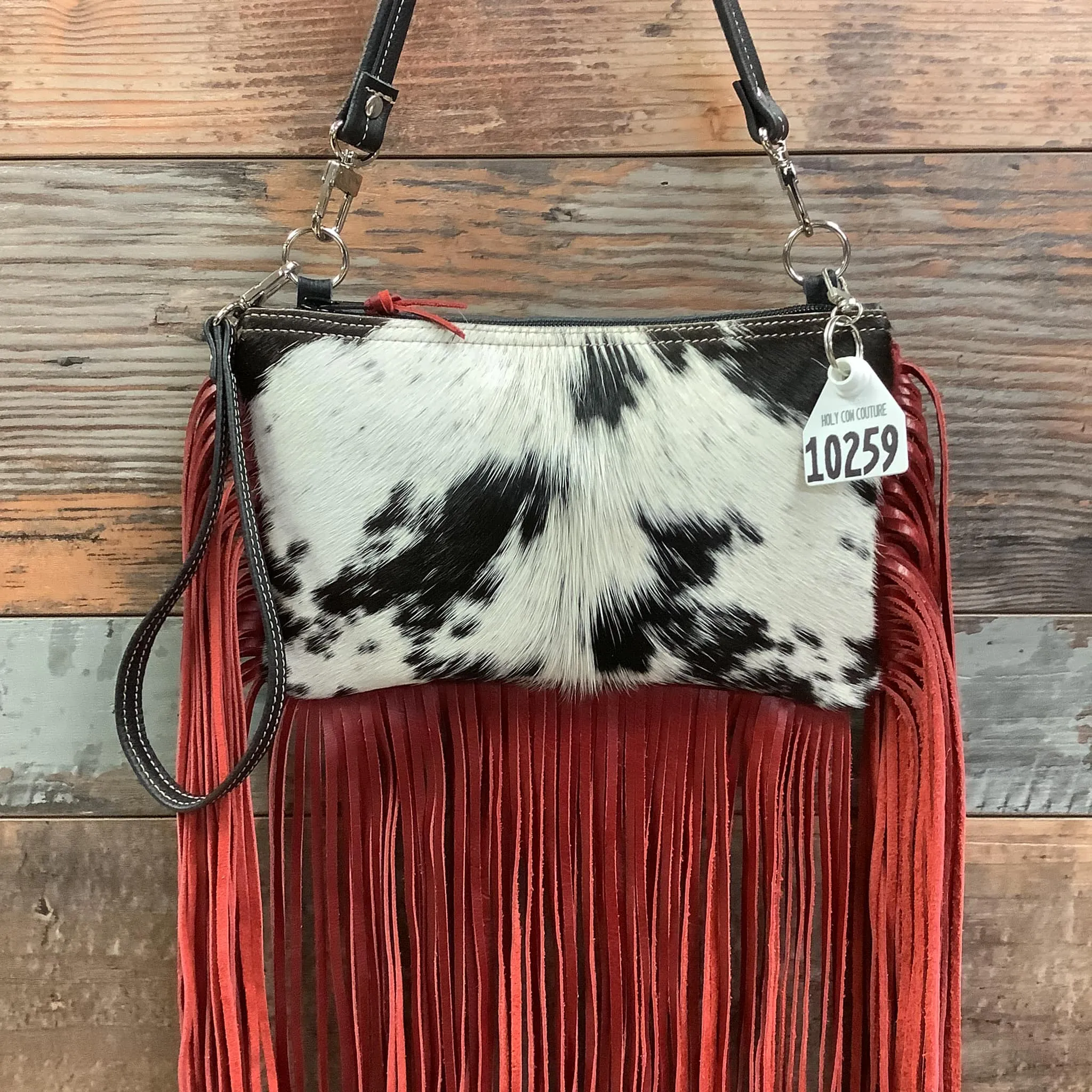 Ranch Hand -18" Fringe- #10259