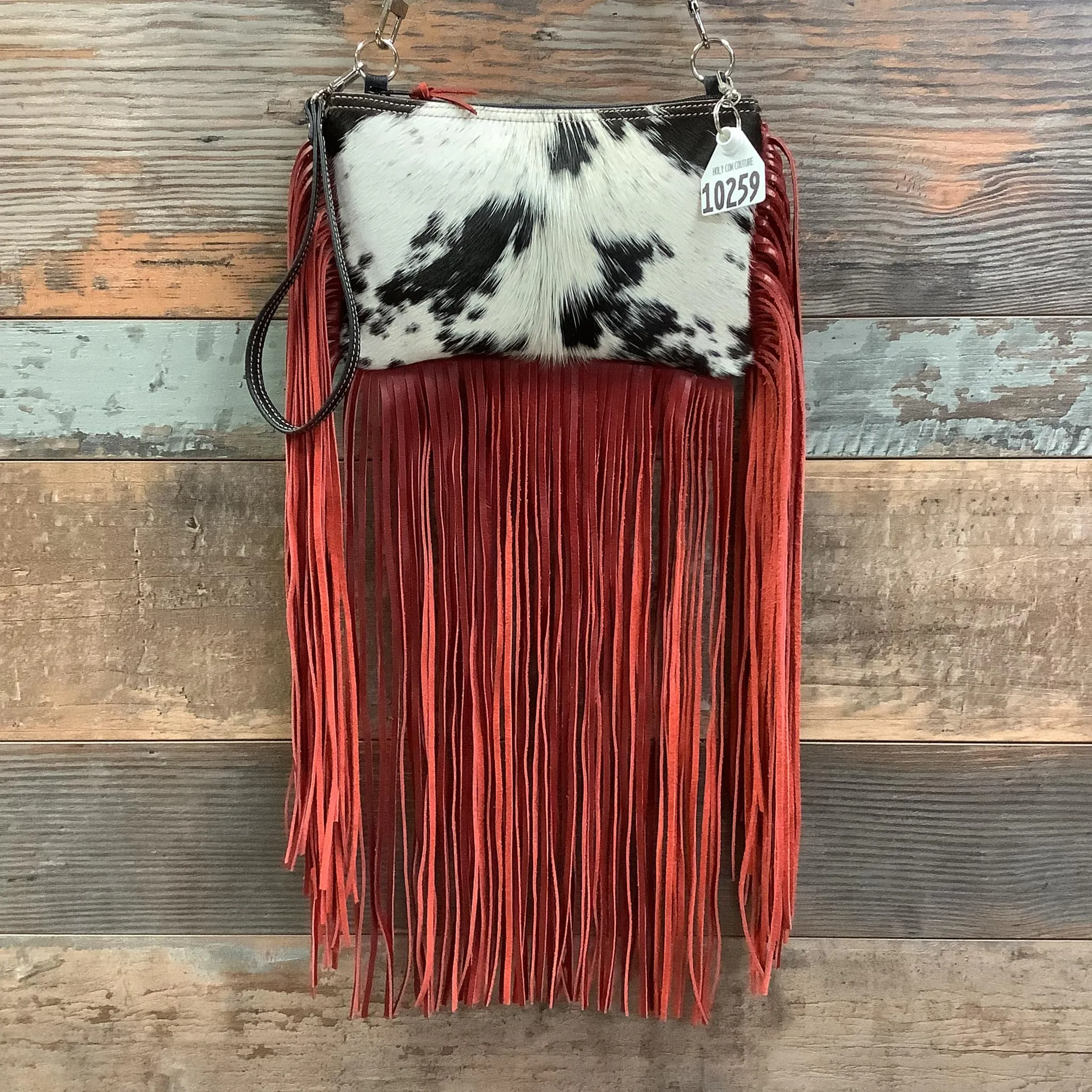 Ranch Hand -18" Fringe- #10259