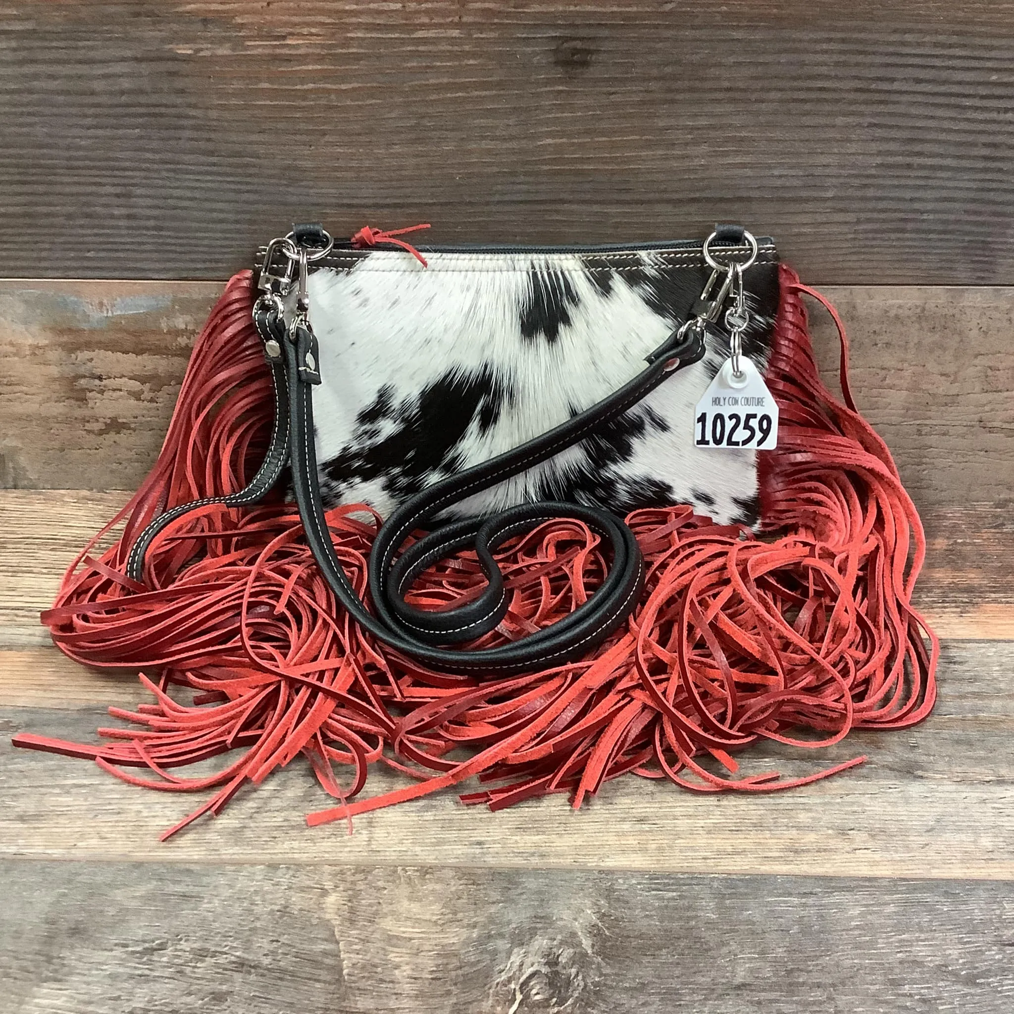 Ranch Hand -18" Fringe- #10259