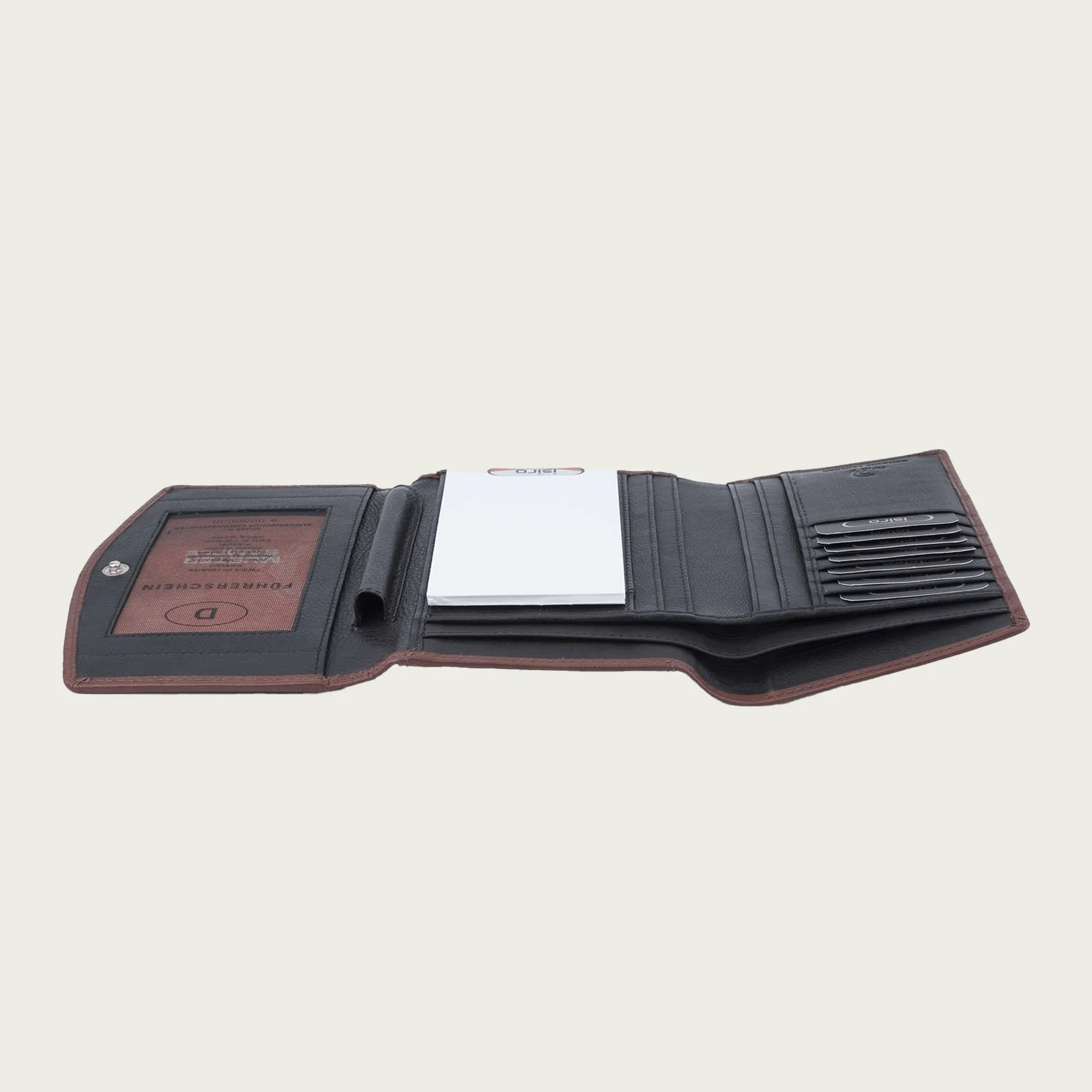 RFID Blocking Passport Wallet