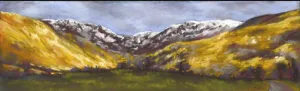 Rocky Mountain Gold - Catherine  LaPointe-Vollmer