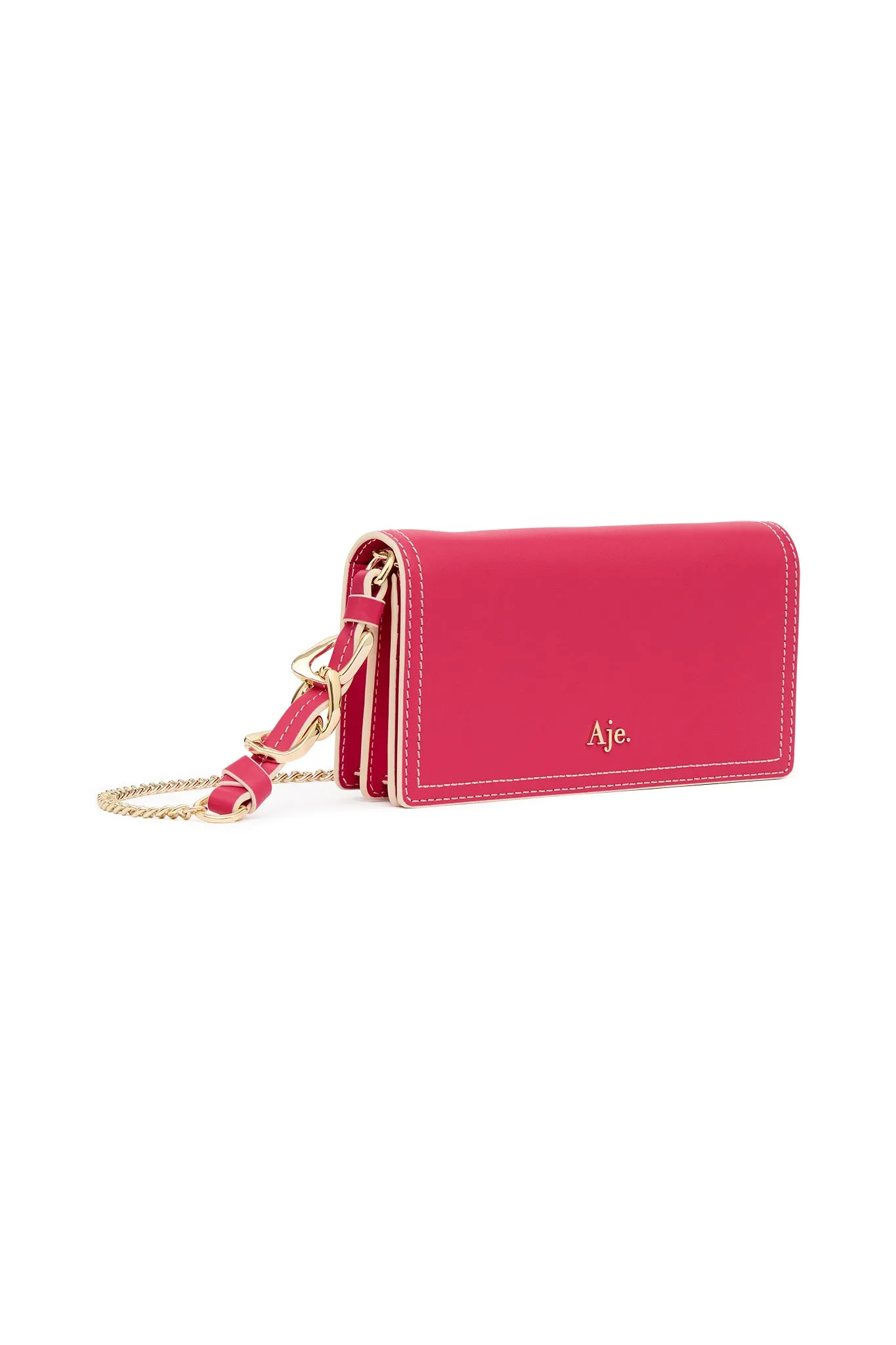Roux Chain Clutch Bag