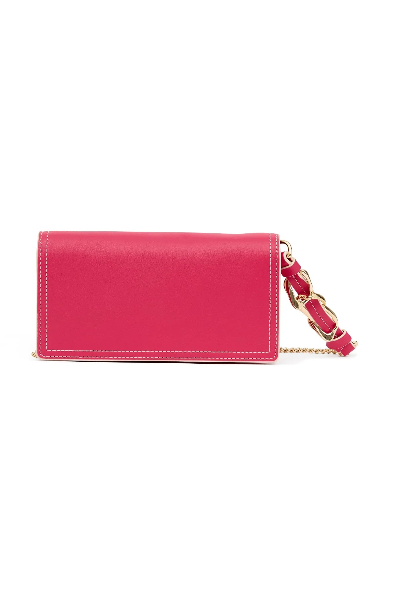 Roux Chain Clutch Bag
