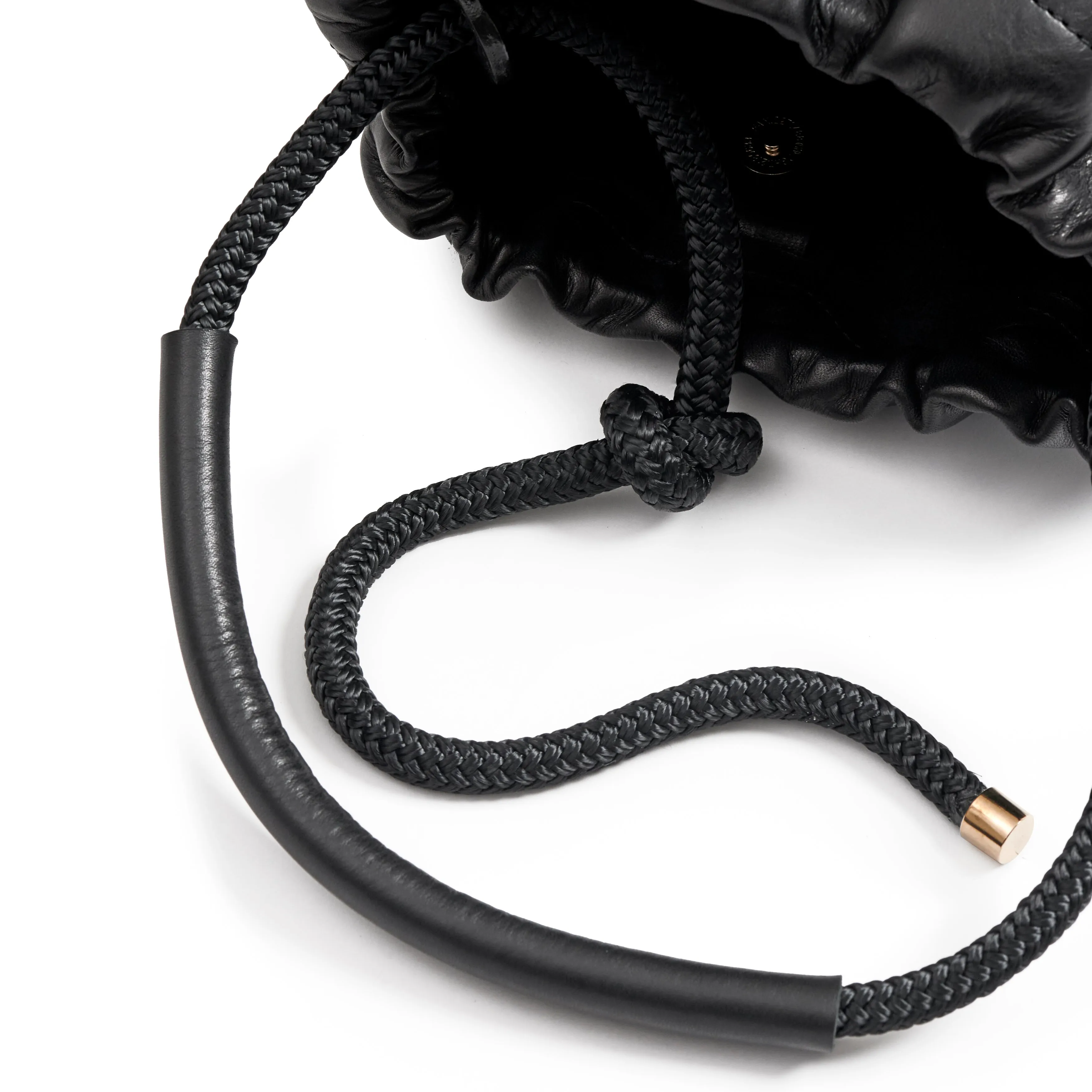 Ruche Bag - Black