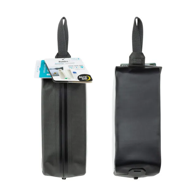 RunOff Waterproof Toiletry Bag