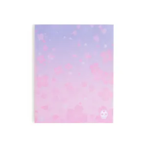 Sakura Memo Pad - Pastel Sunset