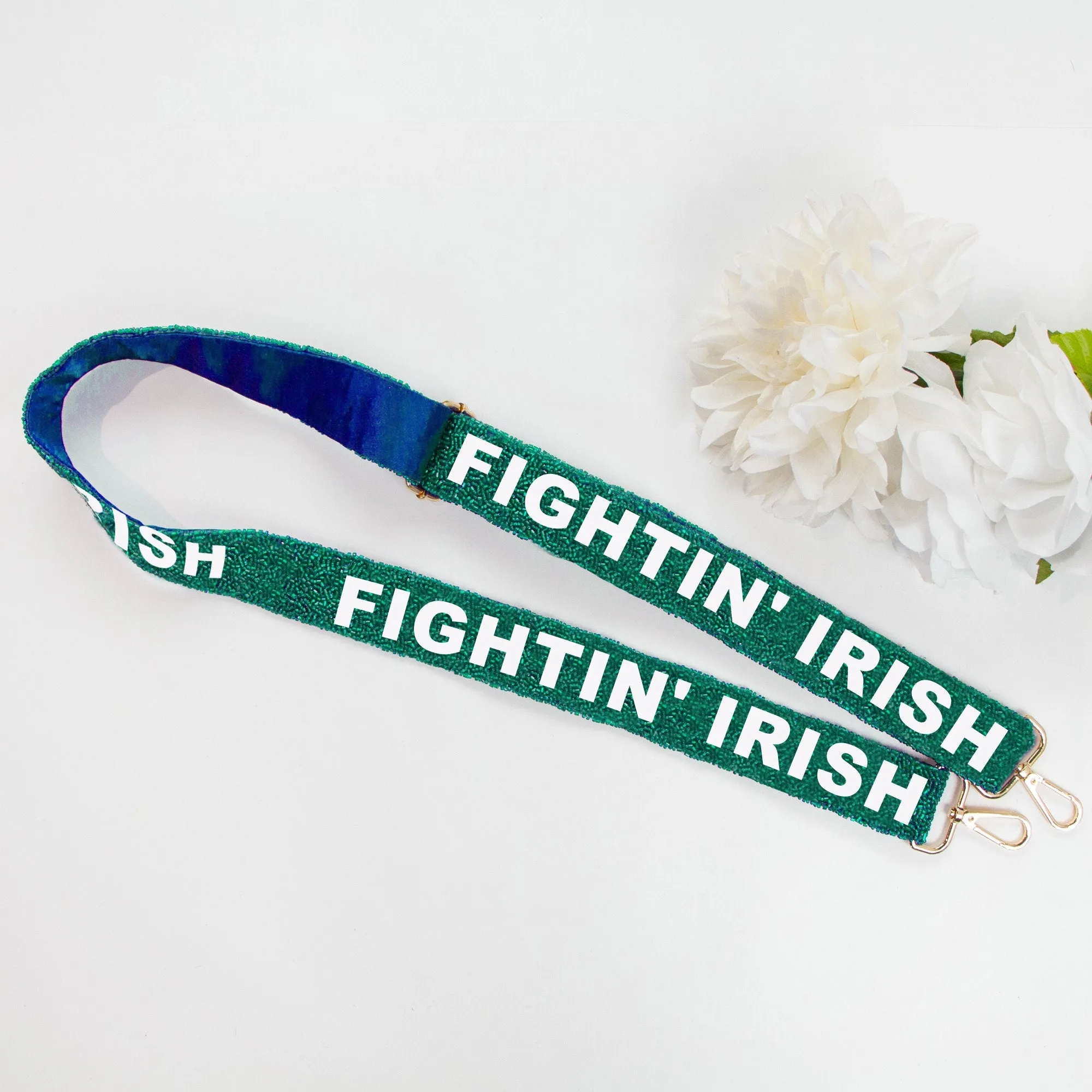 School Spirit Camera Strap