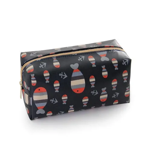 Singapore China Town - Make-up Toiletry bag