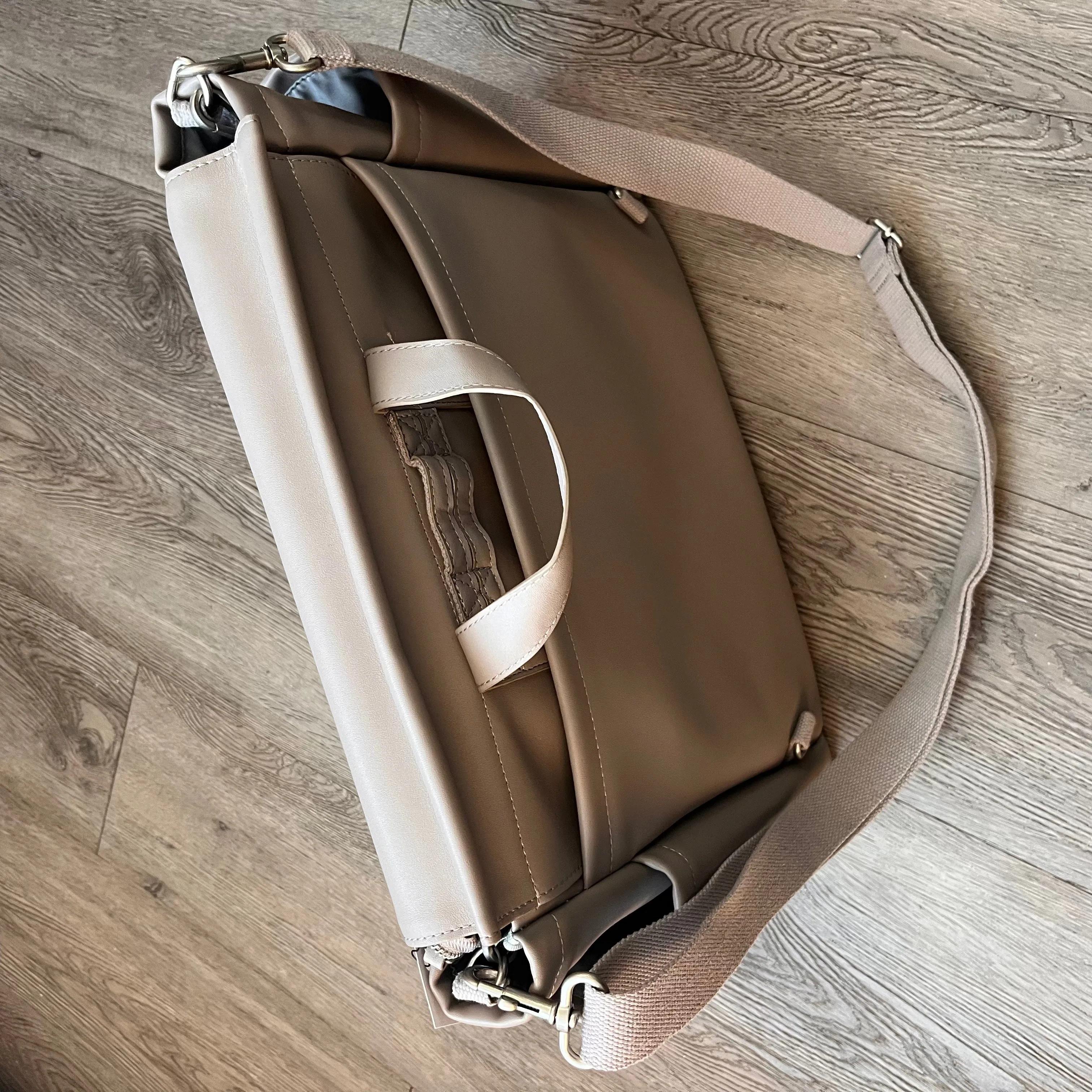 SkipHop diaper bag