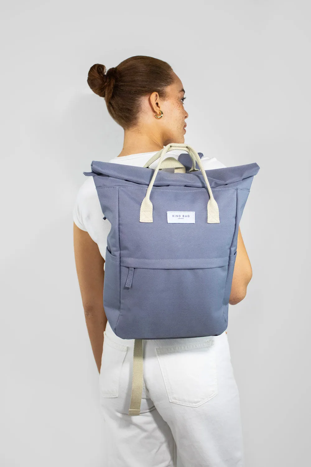 Slate Grey | Hackney 2.0 Backpack | Medium
