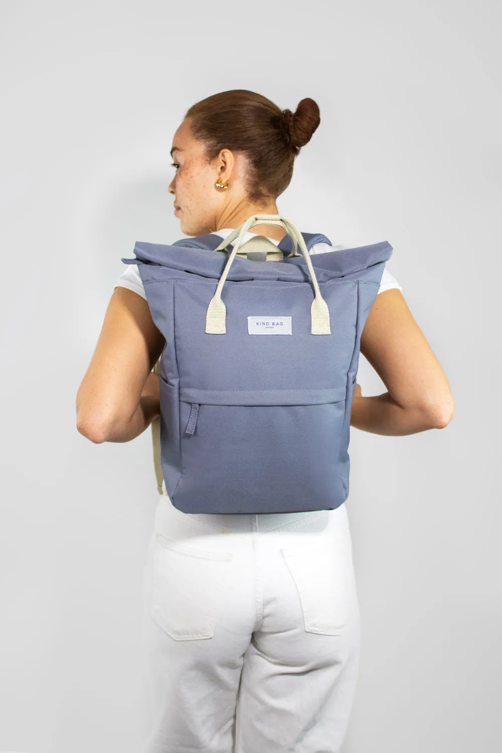 Slate Grey | Hackney 2.0 Backpack | Medium