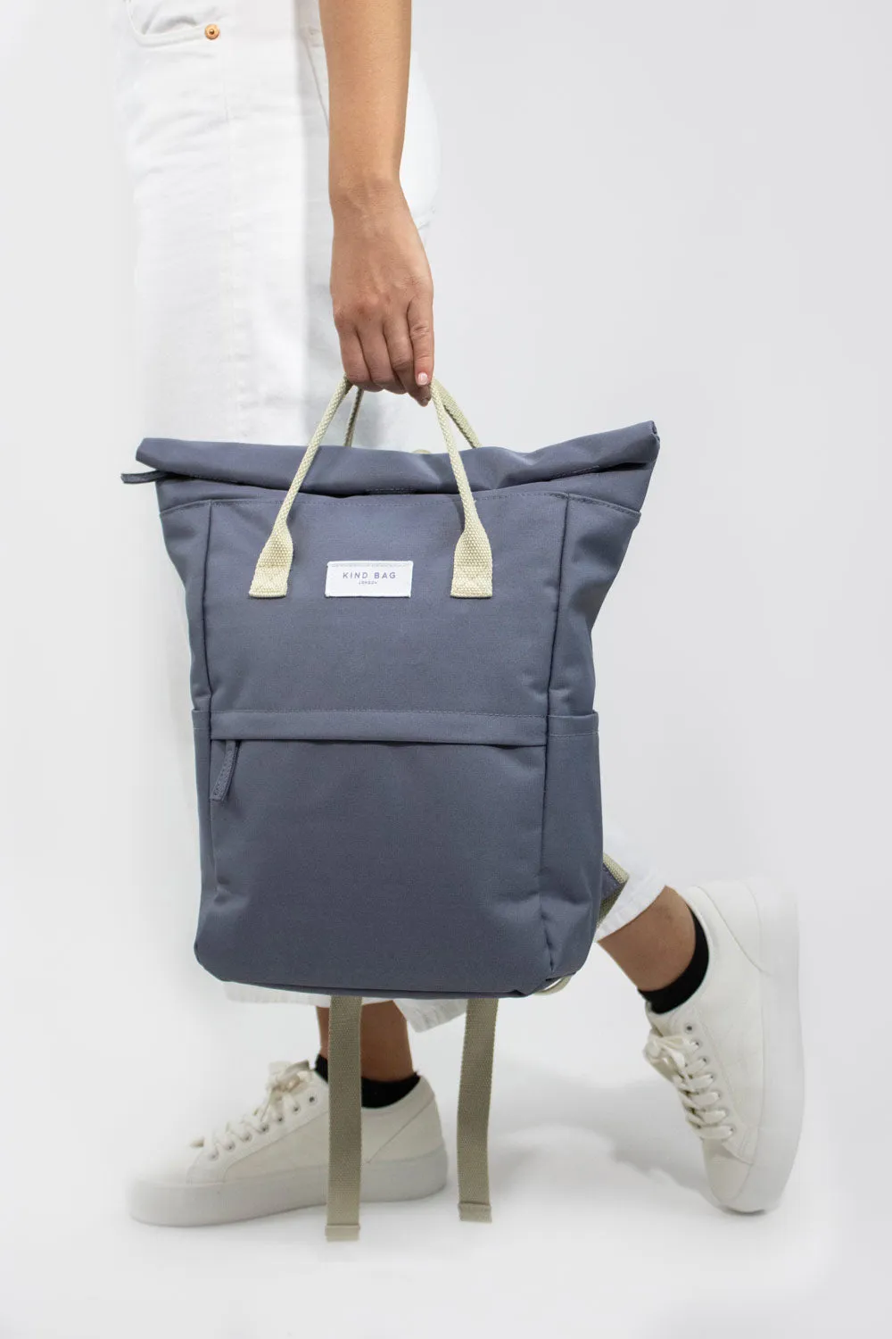 Slate Grey | Hackney 2.0 Backpack | Medium