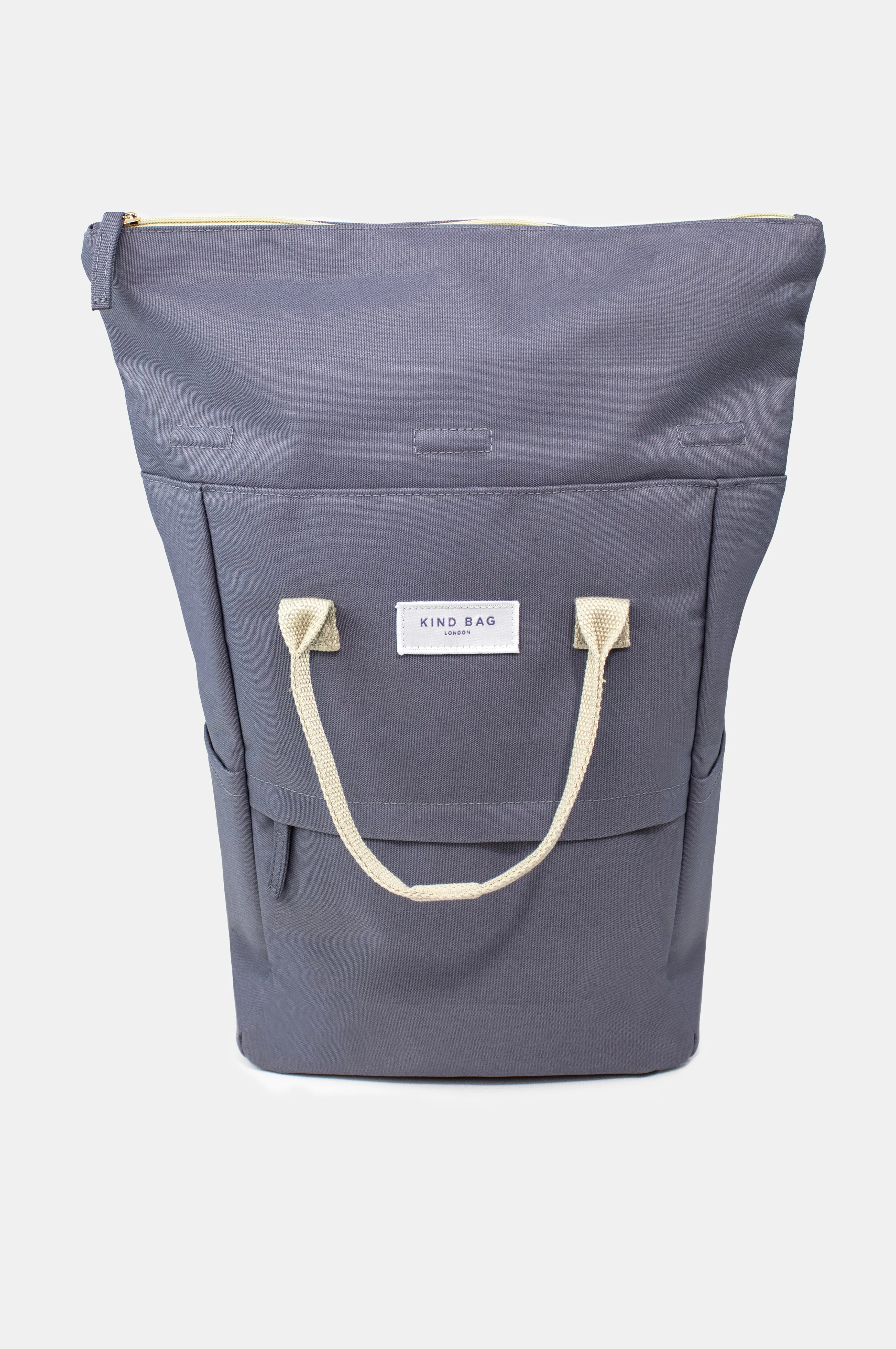 Slate Grey | Hackney 2.0 Backpack | Medium