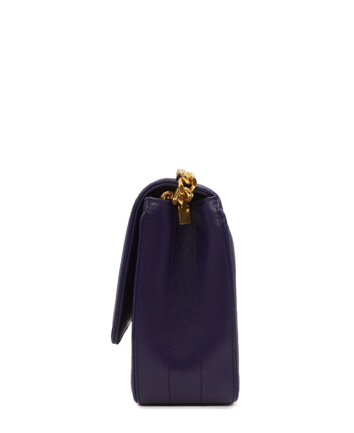 Small Monogram Vicky Bag Blue