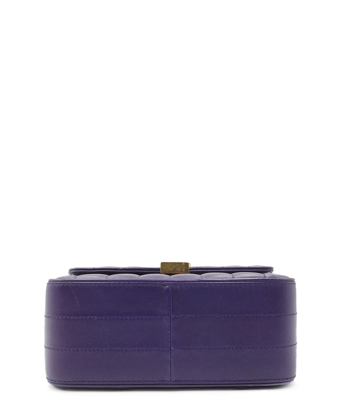 Small Monogram Vicky Bag Blue