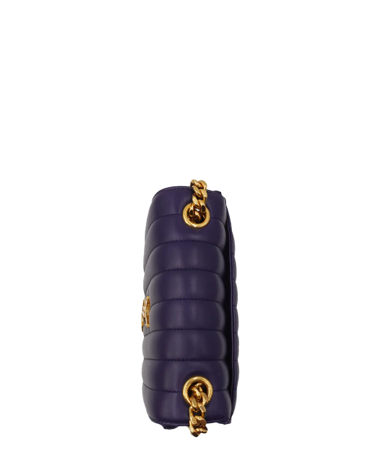 Small Monogram Vicky Bag Blue