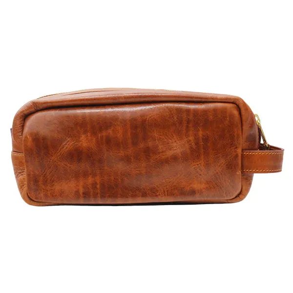 Smathers & Branson - Toiletry Bag - Yellow Lab Walking