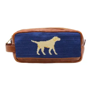 Smathers & Branson - Toiletry Bag - Yellow Lab Walking