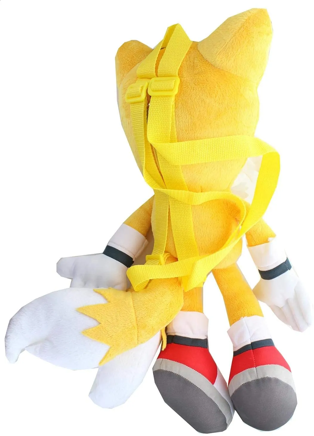 Sonic The Hedgehog - Tails - Plush Backpack
