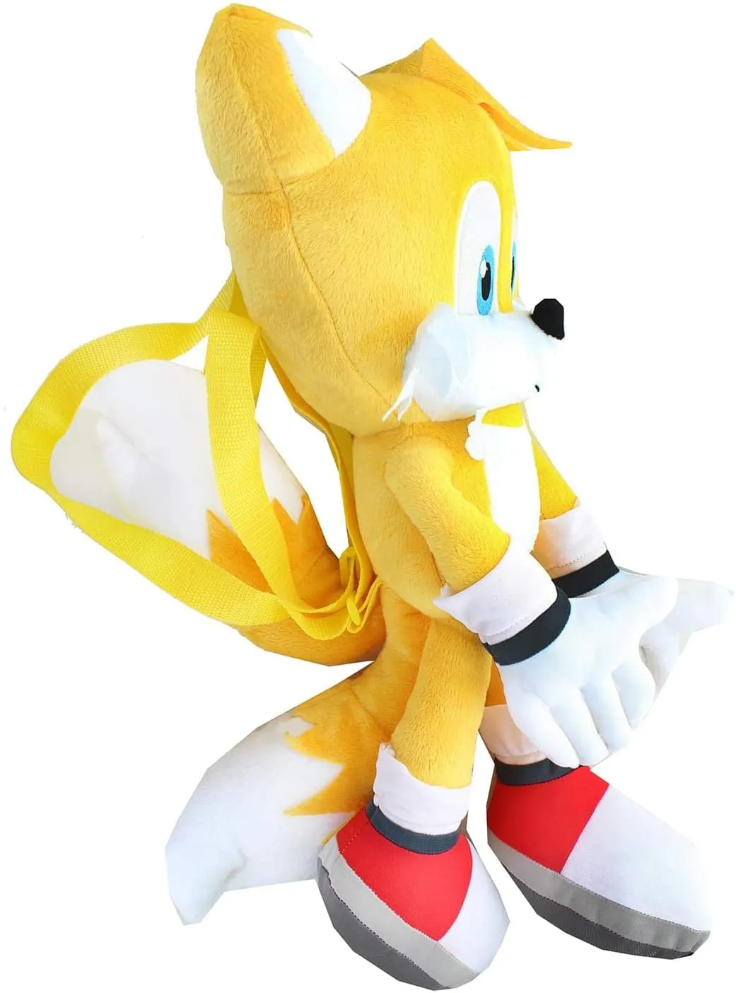 Sonic The Hedgehog - Tails - Plush Backpack