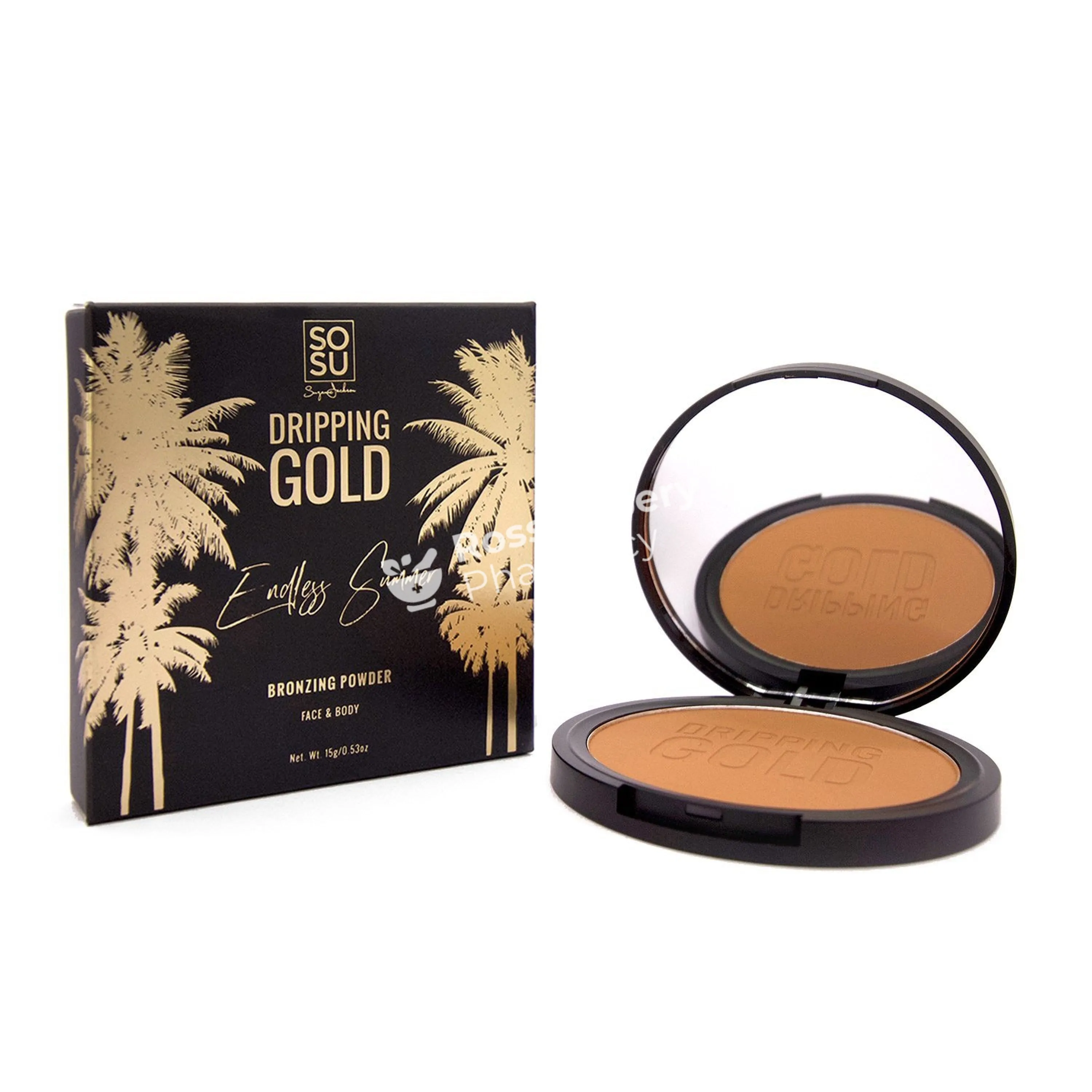 SOSU Dripping Gold Endless Summer Bronzing Powder
