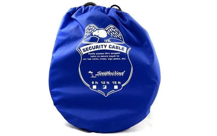 Southwind Kayak Security Cable (No Lock Included)