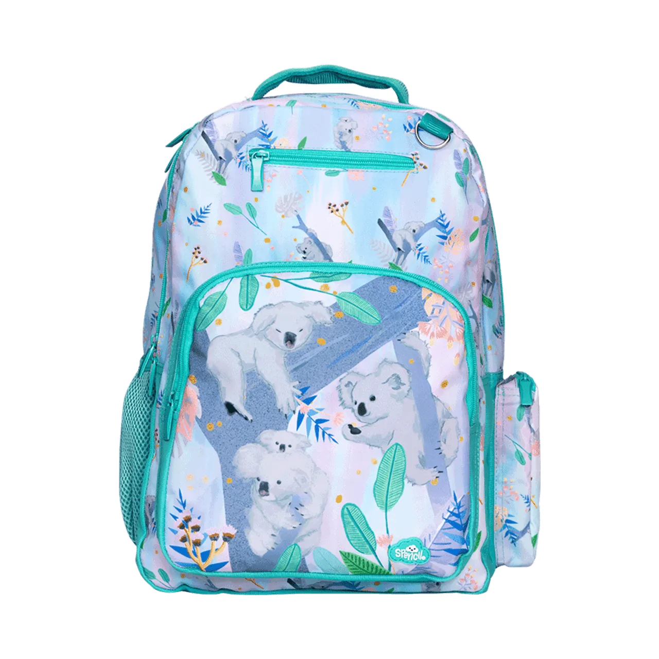 Spencil Big Kids Backpack - Koala Daydream