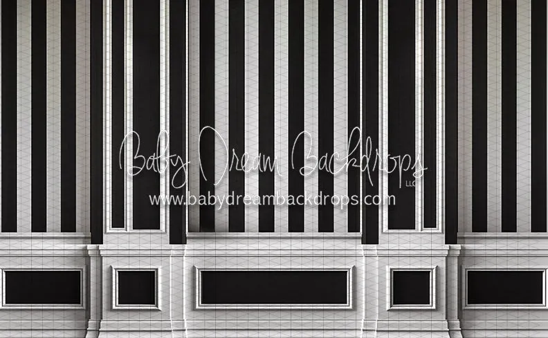 Spooky Chic Wall (JA)